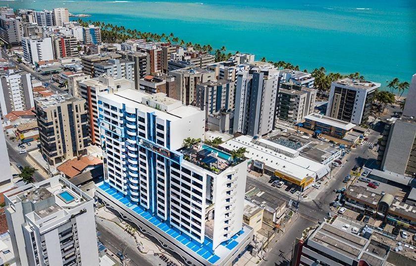 Edificio Time Apto 318 Er Hospedagens Leilighet Maceió Eksteriør bilde