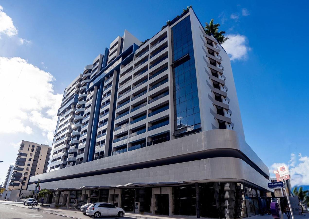 Edificio Time Apto 318 Er Hospedagens Leilighet Maceió Eksteriør bilde
