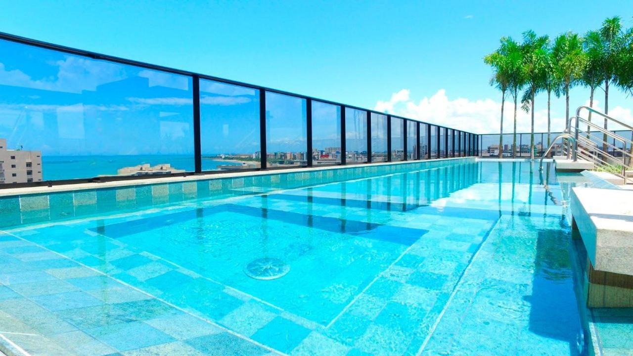 Edificio Time Apto 318 Er Hospedagens Leilighet Maceió Eksteriør bilde