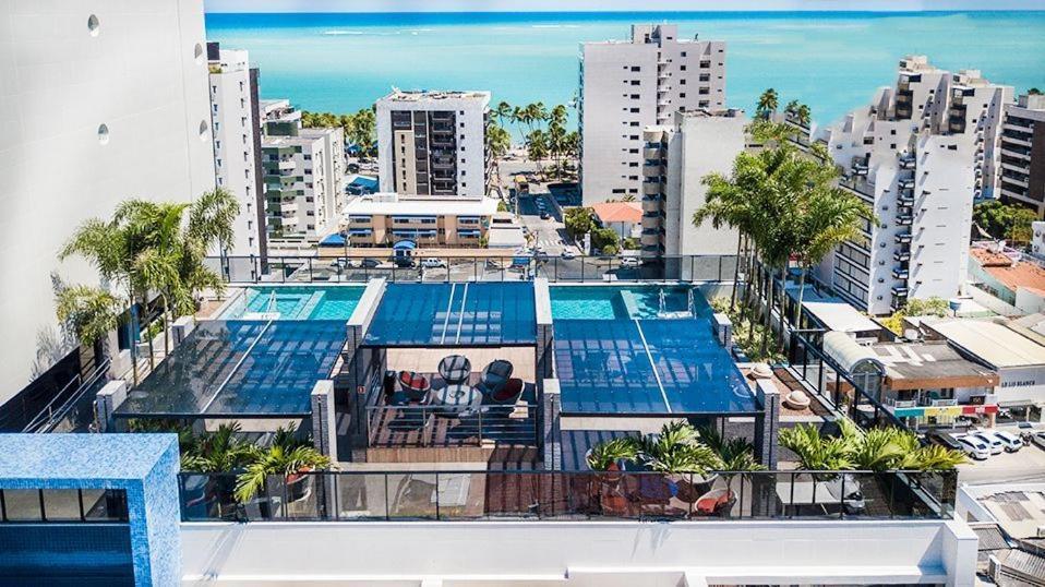 Edificio Time Apto 318 Er Hospedagens Leilighet Maceió Eksteriør bilde